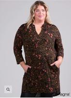 Leuk magna tuniek/jurkje maat 40/42, Kleding | Dames, Blouses en Tunieken, Overige kleuren, Maat 42/44 (L), Ophalen of Verzenden