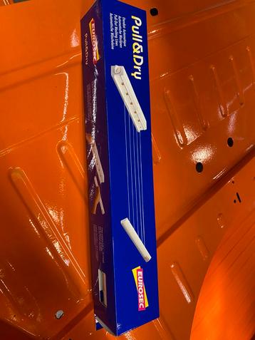 Nieuwe Eurosec Pull&Dry Drooglijn beschikbaar voor biedingen