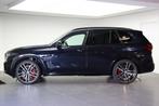BMW X5 xDrive50e High Executive M Sport Automaat / Panoramad, Gebruikt, 2395 kg, Met garantie (alle), Zwart
