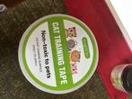 Cat training tape… nieuw, Dieren en Toebehoren, Ophalen, Nieuw
