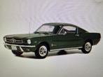 Ford Mustang Fastback G079 Ottomobile 1/12, Ophalen of Verzenden, Nieuw, 1:9 t/m 1:12, Auto