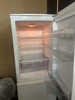 OK Koelkast Koel Vries Combinatie - Goed Onderhouden, Witgoed en Apparatuur, Koelkasten en IJskasten, Ophalen, 150 tot 200 liter