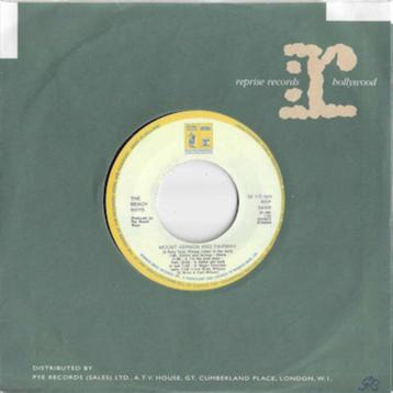 The BEACH BOYS 1973   B1165  33,1/3 toeren beschikbaar voor biedingen