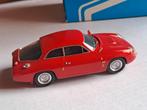 Alfa Romeo Giulietta SZ Provençaalse Moulage, Hobby en Vrije tijd, Modelauto's | 1:43, Ophalen of Verzenden, Gebruikt, Auto, Overige merken
