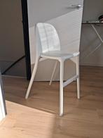 Ikea Urban Kinderstoel - Wit, Ophalen, Kunststof, Gebruikt, Wit