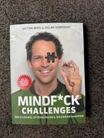 Victor Mids - Mindf*ck Challenges (Nieuwstaat), Boeken, Ophalen of Verzenden, Zo goed als nieuw