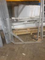 Dakrandbeveiliging / Platdak Hekwerk, Ophalen, Overige typen, Minder dan 2 meter