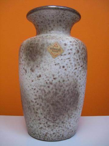 retro vintage vaas Scheurich West Germany 1960s beschikbaar voor biedingen