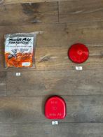 Twin Air Schoonmaak kap Airbox cover Suzuki RM, Motoren, Ophalen of Verzenden