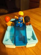 Playmobil waterfiets, Ophalen, Gebruikt, Complete set