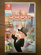 Monopoly Nintendo Switch, Spelcomputers en Games, Games | Nintendo Switch, Eén computer, Ophalen of Verzenden, Zo goed als nieuw