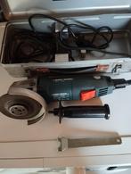 Black & Decker Slijptol in Koffer, Doe-het-zelf en Verbouw, Ophalen of Verzenden, Gebruikt, 700 tot 1000 watt, Haakse handslijpmachine