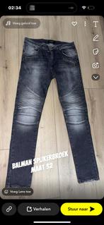 Dsquared2 & Balmain Spijkerbroeken, Ophalen, Zo goed als nieuw, Overige kleuren, Overige jeansmaten