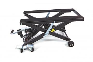 Motorlift / heftafel / hefbrug verrijdbaar 500 Kg GRATIS VER beschikbaar voor biedingen
