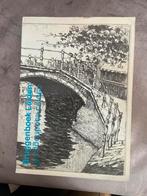 Bruggenboek Leiden, Ophalen, Zo goed als nieuw, P.J.M. de Baar en L. Barendregt