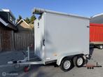 Hapert Gesloten aanhanger 250x150x200 2000KG + Inrichting!, Auto diversen, Aanhangers en Bagagewagens, Gebruikt