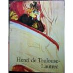 HENRI DE TOULOUSE-LAUTREC 1864-1901-Das Theater des Leben**, Ophalen of Verzenden, Zo goed als nieuw, Schilder- en Tekenkunst