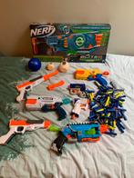 Super nerf pakket veel pistolen en pijlen., Kinderen en Baby's, Speelgoed | Speeltafels, Ophalen of Verzenden