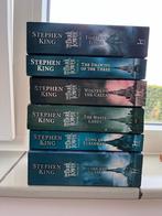 The Dark Tower 2 t/m 7 - Stephen King, Ophalen of Verzenden, Gelezen, Stephen King