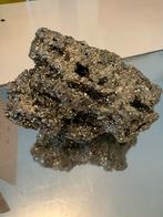 Pyriet 11x8x8cm, Verzamelen, Mineralen en Fossielen, Ophalen of Verzenden