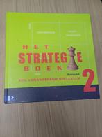 Het strategie boek 2, Ophalen of Verzenden, Zo goed als nieuw