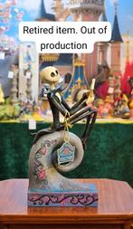 Retired Jim Shore Disney Traditions Jack Skellington, Verzamelen, Disney, Nieuw, Ophalen of Verzenden, Overige figuren, Beeldje of Figuurtje