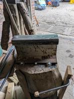 Stuk spoorrails / rails aambeeld voor smeden, Doe-het-zelf en Verbouw, Metalen, Ophalen, Zo goed als nieuw, IJzer