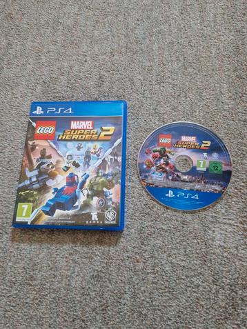 LEGO Marvel Super Heroes 2 - PS4 beschikbaar voor biedingen