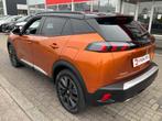 Peugeot 2008 1.2 PURETECH 155PK AUT. GT NAVI CAMERA CARPLAY, Auto's, Peugeot, Automaat, Gebruikt, Huisgarantie, Met garantie (alle)