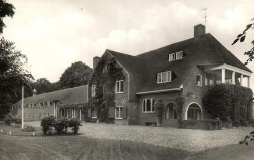 Vakantie-Oord Het Nije Huss, De Lutte bij Oldenzaal - 1960 g, Verzamelen, Ansichtkaarten | Nederland, Gelopen, Gelderland, 1940 tot 1960