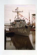 scheepvaart-foto-MARINE-M854, Verzamelen, Scheepvaart, Ophalen of Verzenden