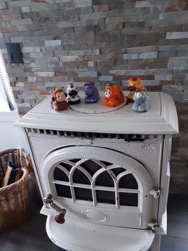 VTech Dieren Speelgoed voor Kinderen.Bieden, Huis en Inrichting, Kachels, Gebruikt, Overige soorten, Elektrisch, Ophalen of Verzenden