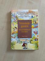 Vreemde gasten -  Jacques Vriens e.a., Boeken, Gelezen, Jacques Vriens, Ophalen of Verzenden, Fictie
