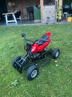 Mini crosser met nieuwe voor kap en handvaten, Fietsen en Brommers, Minibikes, Midibikes en Pitbikes, Ophalen of Verzenden, Zo goed als nieuw