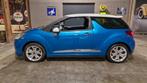 Citroen DS3 1.6 THP Sport Chic 156PK | Rijklaar | Cruise | C, Auto's, Citroën, Euro 5, 15 km/l, Gebruikt, Blauw