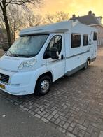 KNAUS SPORT TI 650 MEG 2010 IN NIEUW STAAT EURO 4, Caravans en Kamperen, Campers, Standaard zit, Fiat, 7 tot 12 maanden geleden