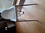 Ikea kinderstoel wit, Kinderen en Baby's, Kinderstoelen, Ophalen, Gebruikt, Overige typen