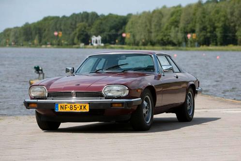 Jaguar XJS 5.3 HE AUT 1985 Rood, Auto's, Jaguar, Particulier, XJS, Airconditioning, Boordcomputer, Climate control, Cruise Control