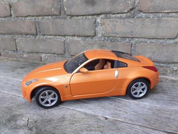 NISSAN 350Z - Road Signature + Originele Verpakking - MOOI ! beschikbaar voor biedingen