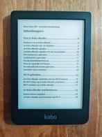 Kobo Clara BW Zwart, Computers en Software, E-readers, 8 GB, 6 inch of minder, Kobo, Ophalen of Verzenden
