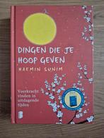 Dingen die je hoop geven - Haemin Sunim - Nieuw, Ophalen of Verzenden, Nieuw, Haemin Sunim