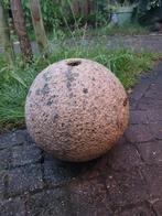 Waterbol ornament voor een vijver of fontein, Tuin en Terras, Waterpartijen en Fonteinen, Ophalen, Gebruikt, Beton, Waterornament