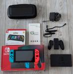 Nintendo Switch - Complete Set!, Avontuur en Actie, 1 speler, Ophalen of Verzenden, Zo goed als nieuw