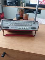 Telefunken famulus 105 bj 1969/1971, Ophalen of Verzenden, Zo goed als nieuw, Radio