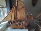 Bomschuit, Hobby en Vrije tijd, Modelbouw | Boten en Schepen, Ophalen, Nieuw