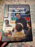 Van leertheorie naar onderwijspraktijk - nieuw in folie, Ophalen of Verzenden, Nieuw, Cognitieve psychologie