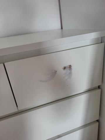 ikea Malm ladekast - afbeelding 3