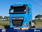DAF XF 480 spacecab intarder, Auto's, Automaat, Navigatiesysteem, Euro 6, Blauw