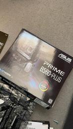 Asus Prime B560-Plus moederbord, Computers en Software, Moederborden, Ophalen, DDR4, Zo goed als nieuw, ATX