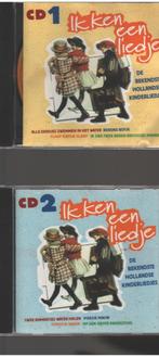 Ik ken een liedje # CD - 5 stuks - zie foto's, Cd's en Dvd's, Ophalen of Verzenden, Zo goed als nieuw, Verhaal of Sprookje, 6 tot 9 jaar
